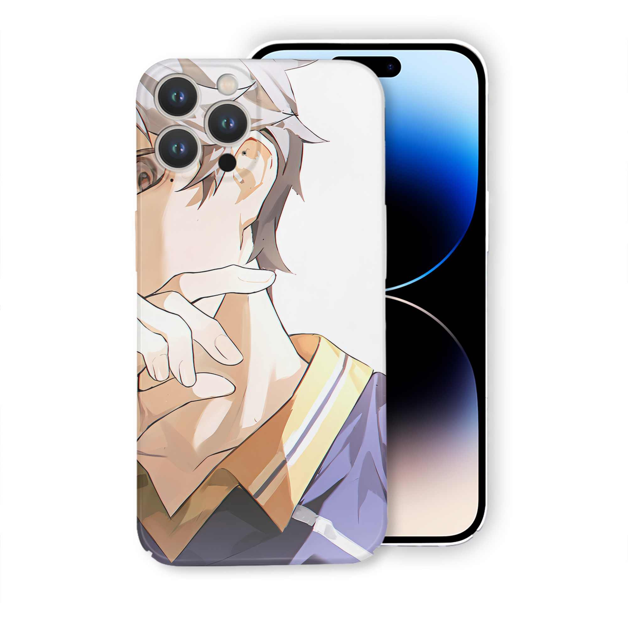 （画像用） ハイキュー!! Haikyu!! 【iPhone 14シリーズ対応】ハードケース